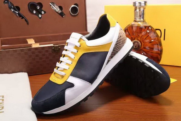 Fendi Fashion Men Sneakers--008